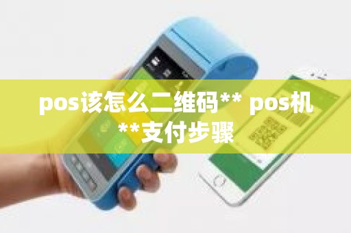 pos该怎么二维码** pos机**支付步骤