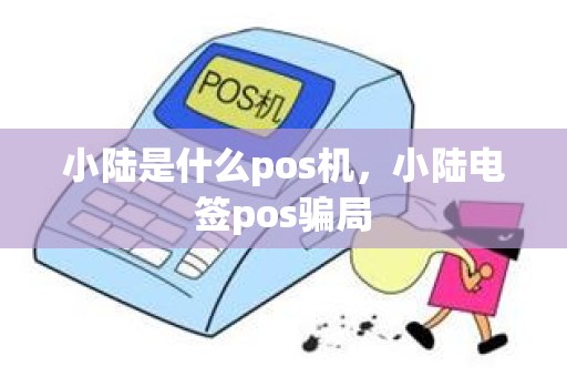 小陆是什么pos机，小陆电签pos骗局