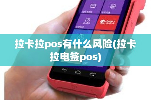 拉卡拉pos有什么风险(拉卡拉电签pos)