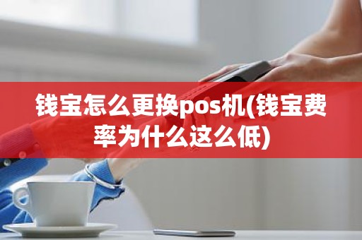 钱宝怎么更换pos机(钱宝费率为什么这么低)