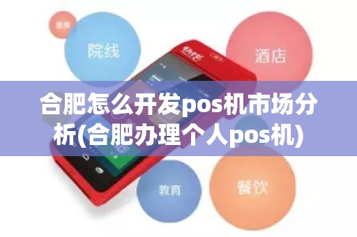 合肥怎么开发pos机市场分析(合肥办理个人pos机)