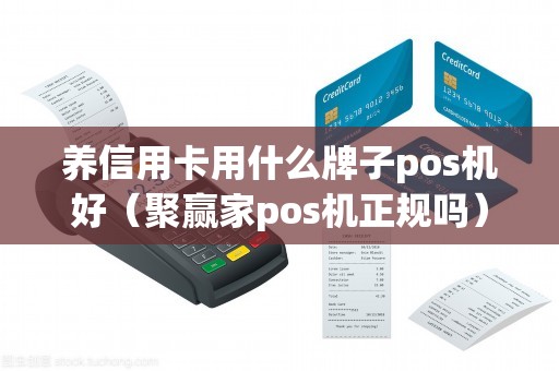 养信用卡用什么牌子pos机好（聚赢家pos机正规吗）