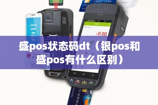 盛pos状态码dt(银pos和盛pos有什么区别) 盛pos状态码dt(银pos和盛pos有什么区别)