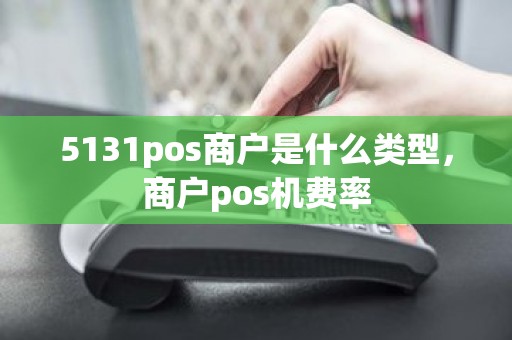 5131pos商户是什么类型,商户pos机费率 5131pos商户是什么类型,商户pos机费率