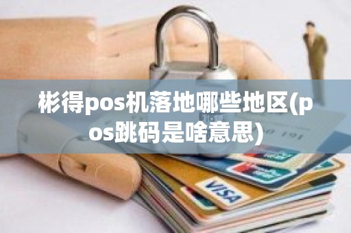 彬得pos机落地哪些地区(pos跳码是啥意思)