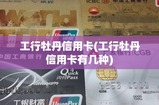 工行牡丹信用卡(工行牡丹信用卡有几种)