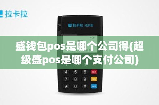 盛钱包pos是哪个公司得(超级盛pos是哪个支付公司)
