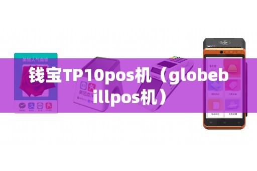 钱宝TP10pos机（globebillpos机）