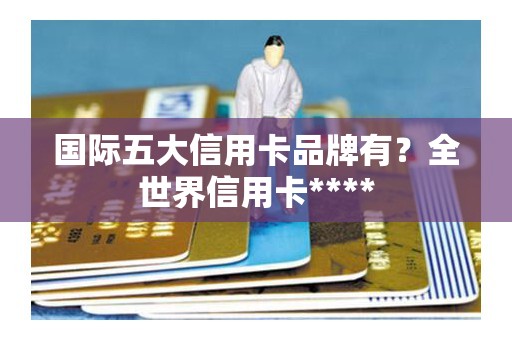 国际五大信用卡品牌有？全世界信用卡****