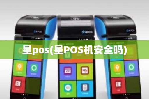 星pos(星POS机安全吗)