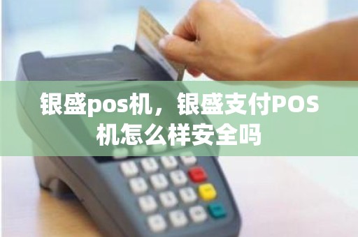银盛pos机，银盛支付POS机怎么样安全吗