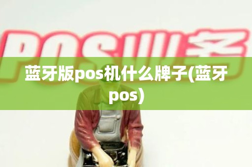 蓝牙版pos机什么牌子(蓝牙pos) 蓝牙版pos机什么牌子(蓝牙pos)