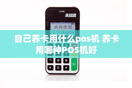 自己养卡用什么pos机 养卡用哪种POS机好