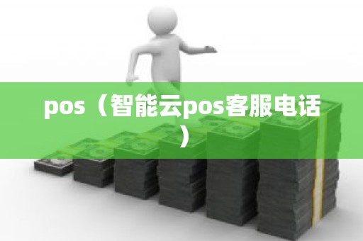 pos（智能云pos客服电话）