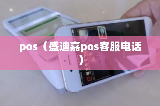 pos（盛迪嘉pos客服电话）