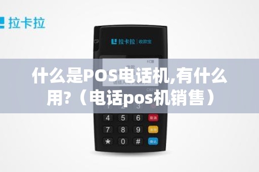 什么是POS电话机,有什么用?（电话pos机销售）