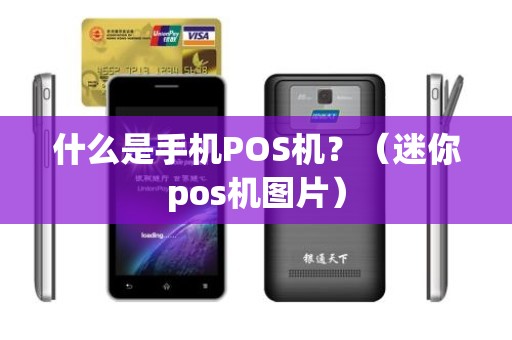 什么是手机POS机？（迷你pos机图片）