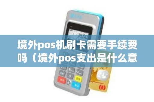 境外pos机刷卡需要手续费吗（境外pos支出是什么意思）