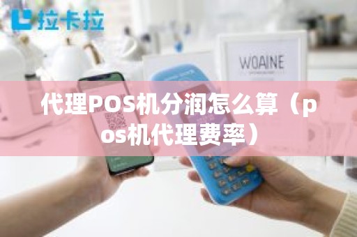 代理POS机分润怎么算（pos机代理费率）