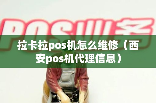 拉卡拉pos机怎么维修（西安pos机代理信息）