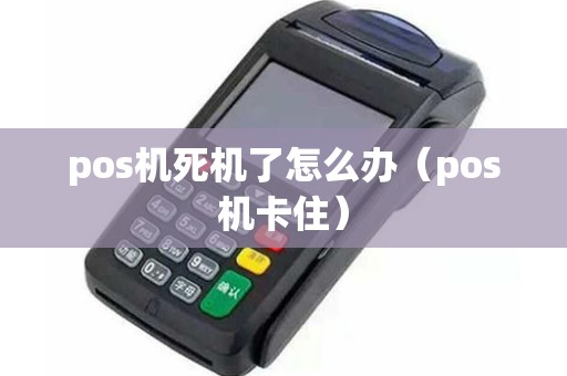 pos机死机了怎么办（pos机卡住）