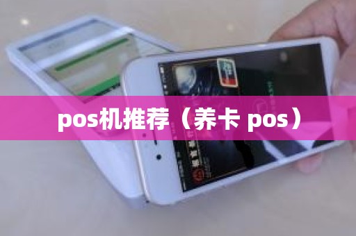 pos机推荐（养卡 pos）