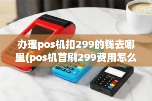 办理pos机扣299的钱去哪里(pos机首刷299费用怎么退)