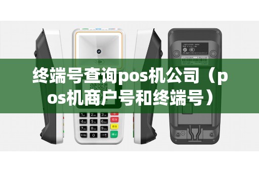 终端号查询pos机公司（pos机商户号和终端号）