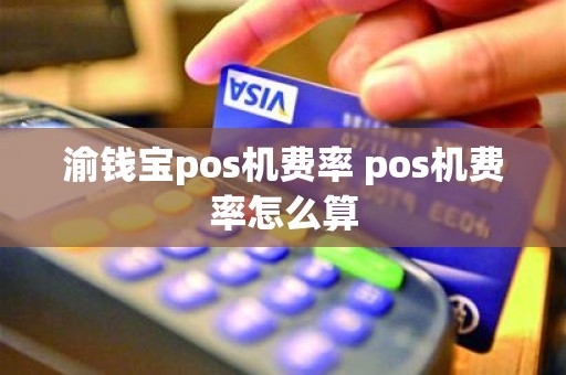 渝钱宝pos机费率 pos机费率怎么算