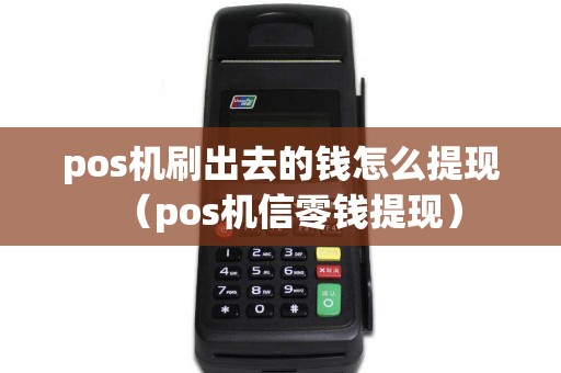 pos机刷出去的钱怎么提现（pos机信零钱提现）