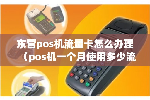 东营pos机流量卡怎么办理（pos机一个月使用多少流量）