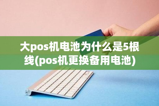 大pos机电池为什么是5根线(pos机更换备用电池)