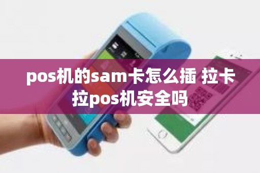 pos机的sam卡怎么插 拉卡拉pos机安全吗